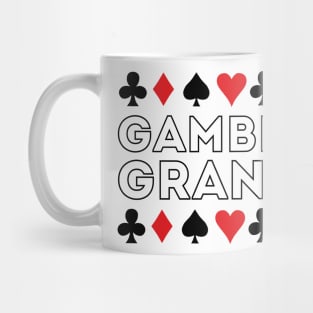 Gambling Grandma Mug